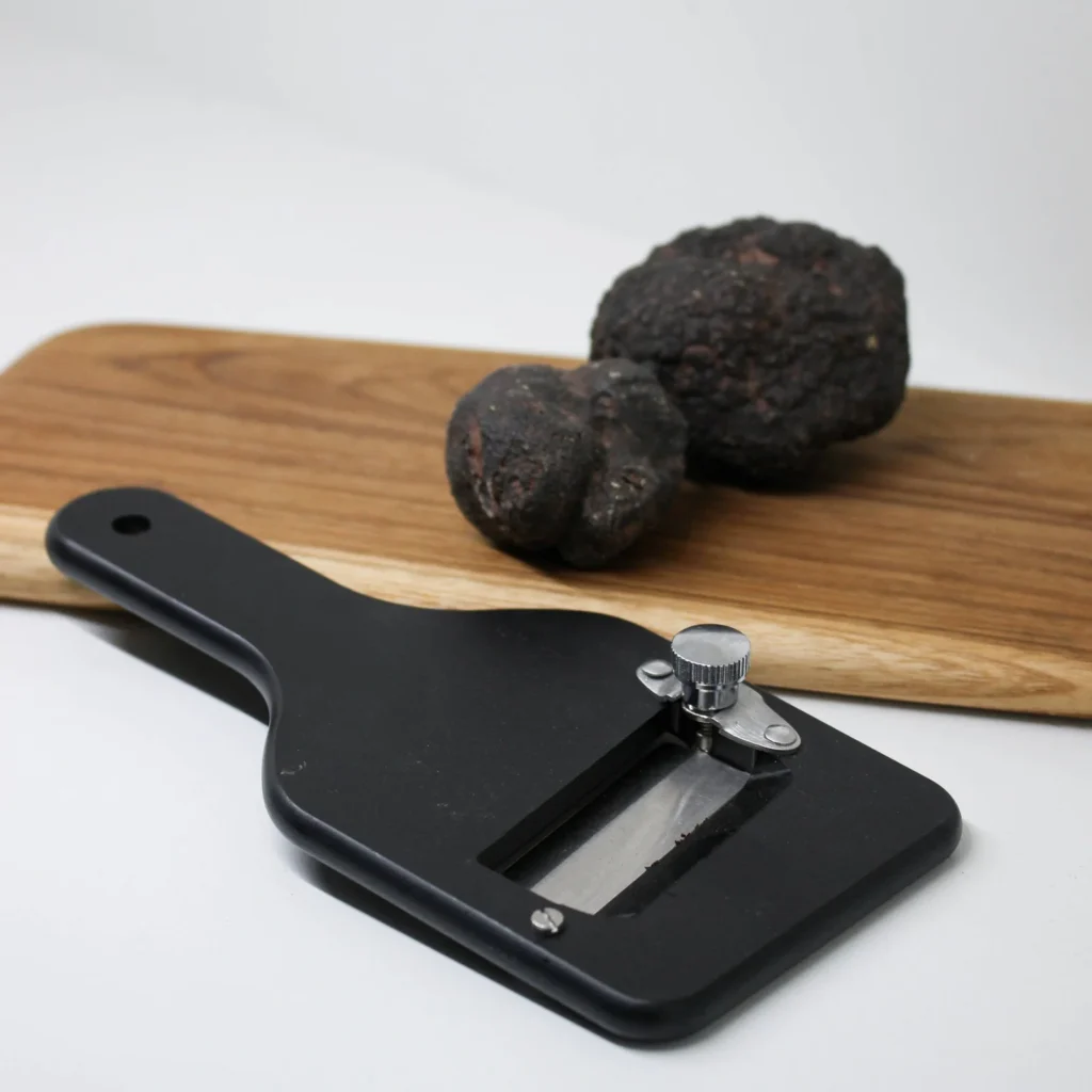 affettatartufi HACCP nero truffleat