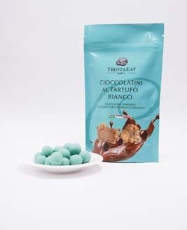 Cioccolatini al tartufo bianco