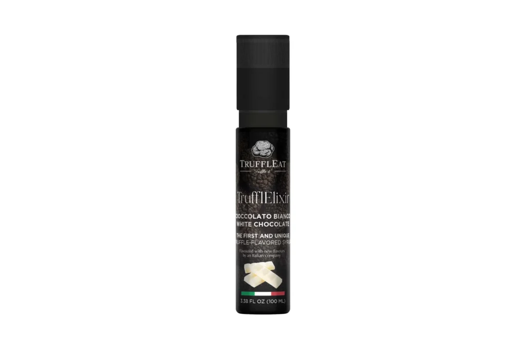 elixir cioccolato bianco
