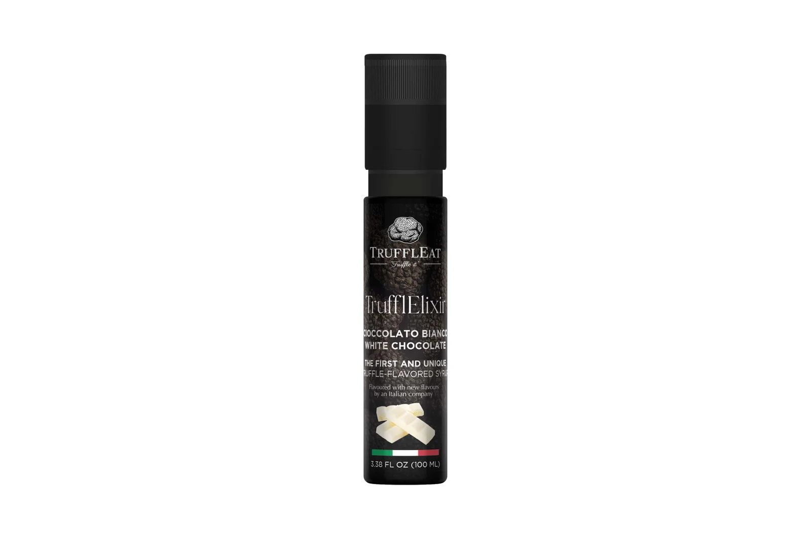 elixir cioccolato bianco