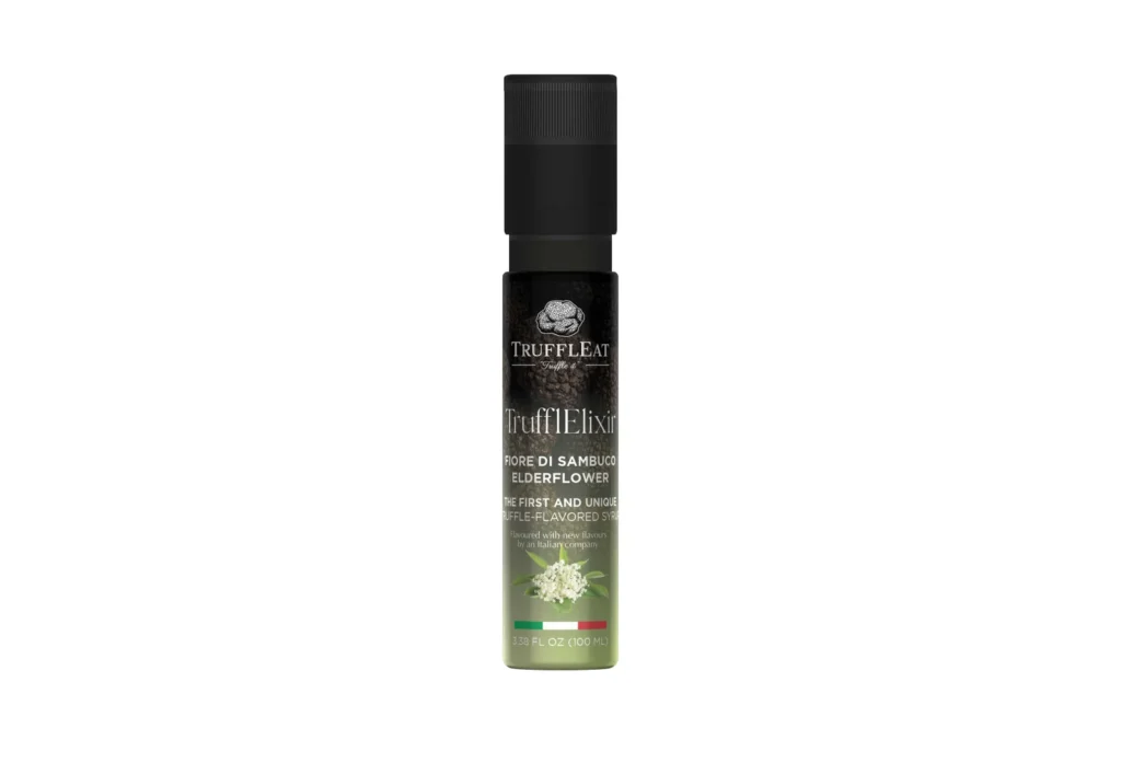 elixir fiore al sambuco