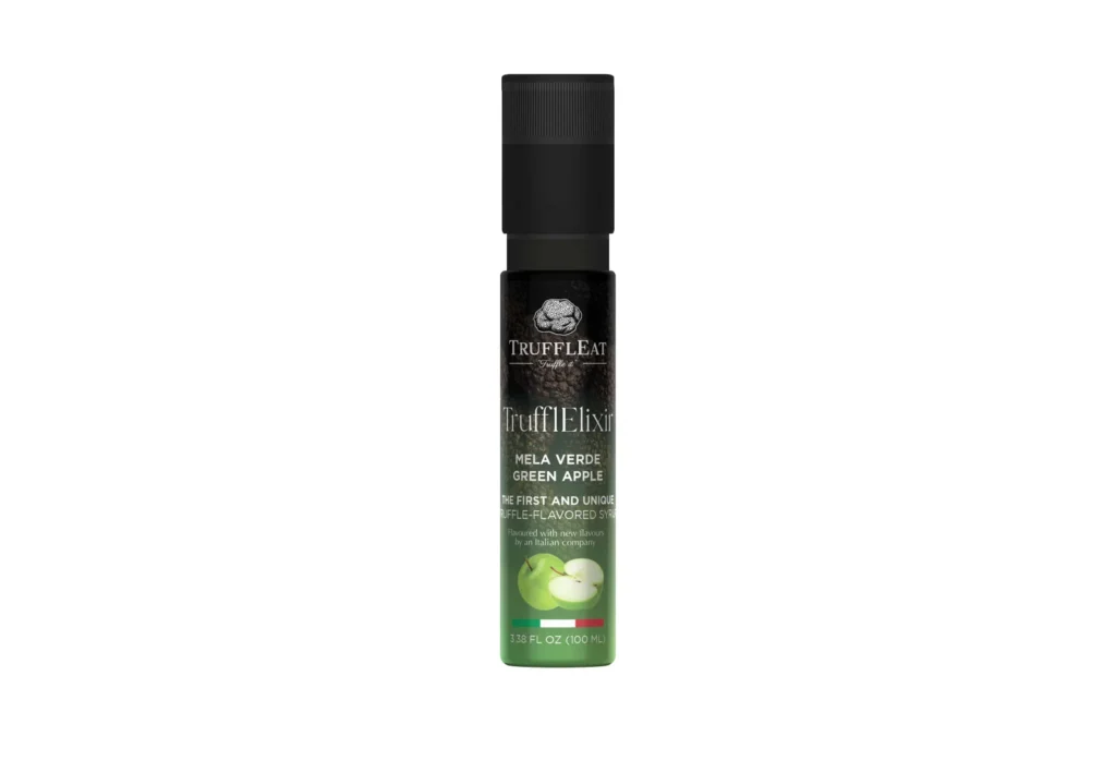 elixir mela verde