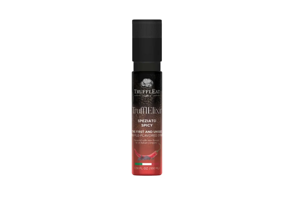 elixir speziato spicy