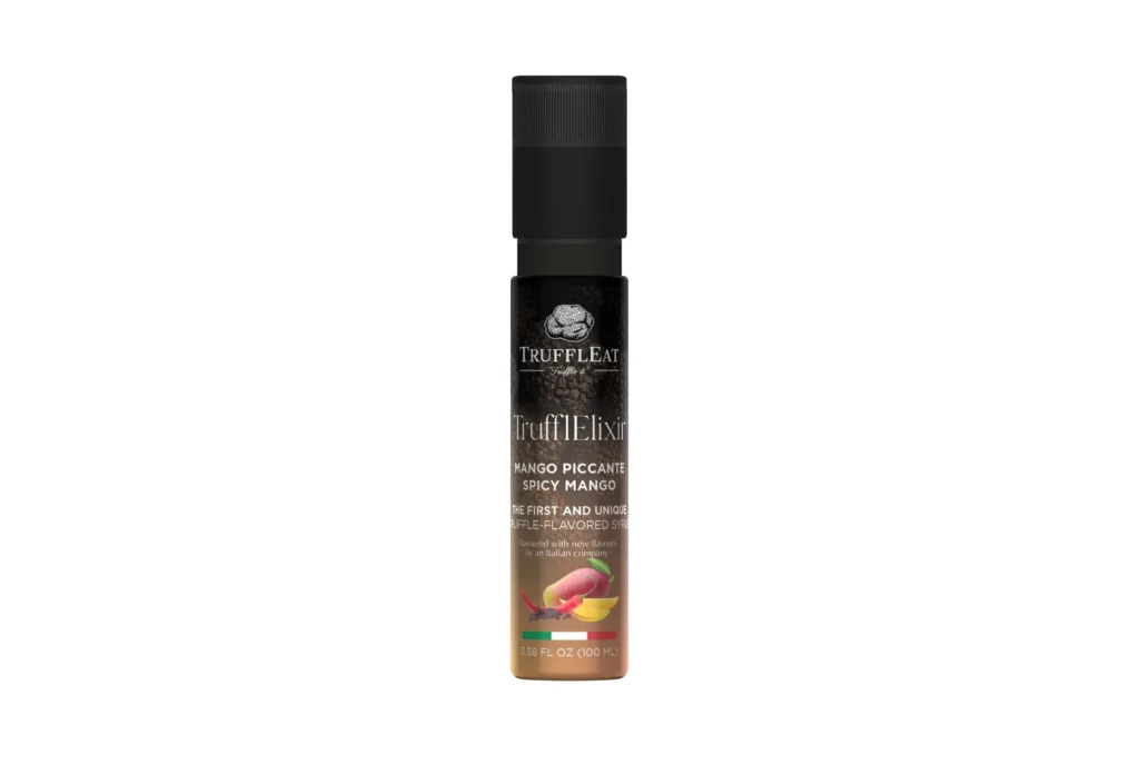 elixir spicy mango