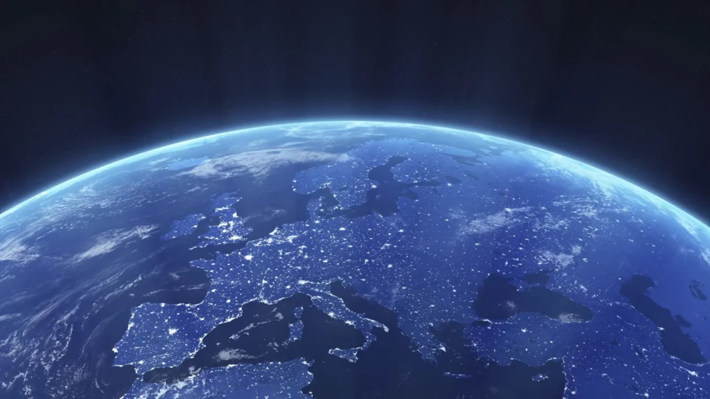 pianeta terra