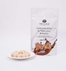 praline al tartufo bianco