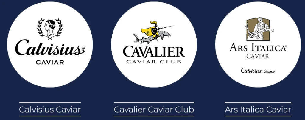 principali produttori di caviale italiano