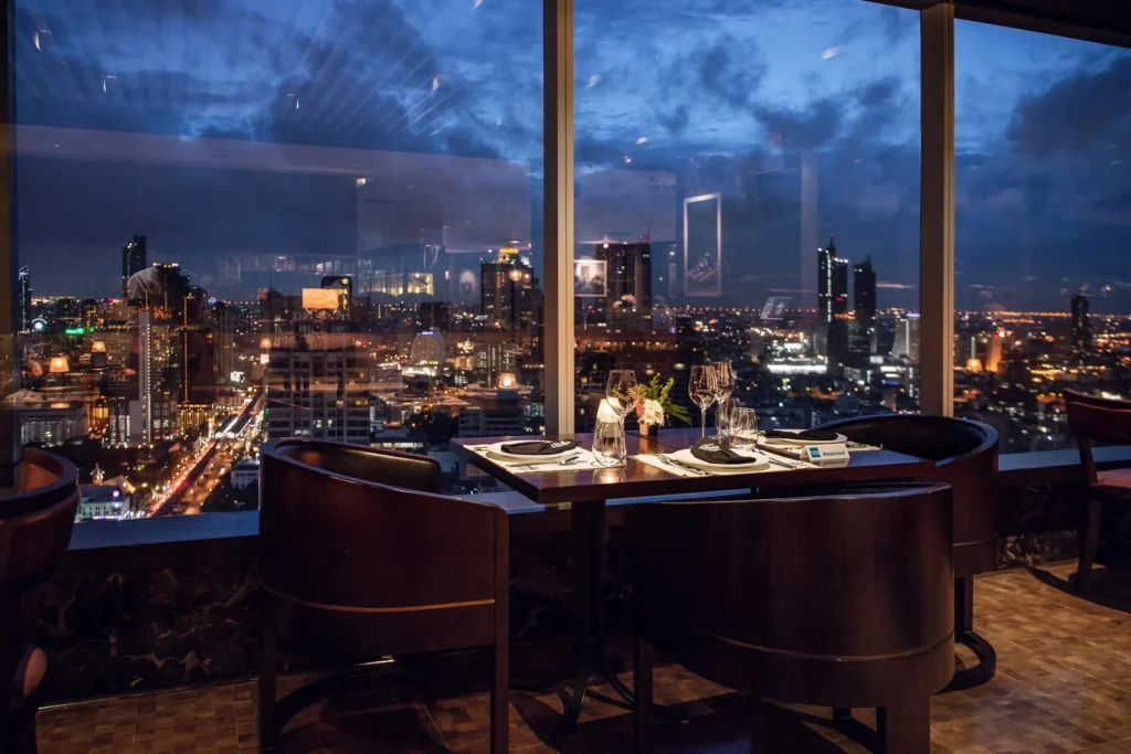 restaurant a bangkok