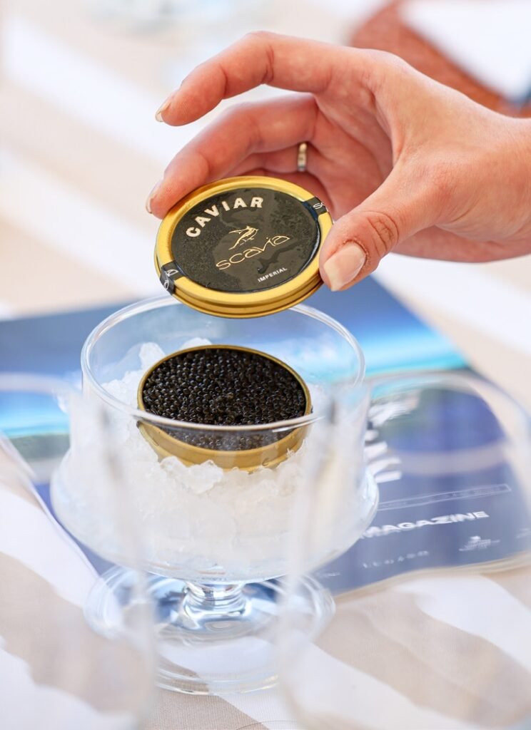 scavia caviale pregiato