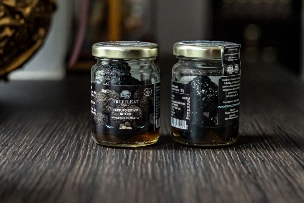 tartufo intero estivo