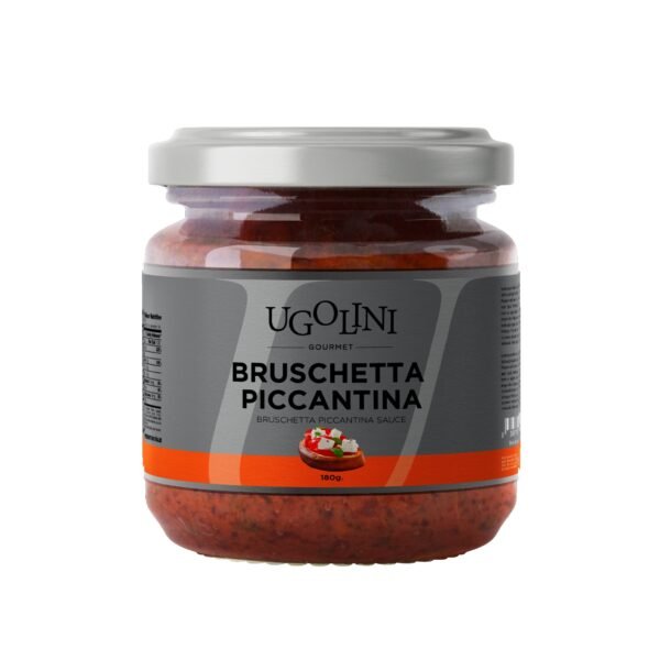 8756 bruschetta piccantina ugolini gourmet mockup