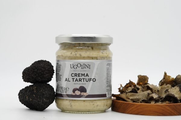 8787 ສີຄີມ truffle ສີດໍາ ugolini gourmet 1