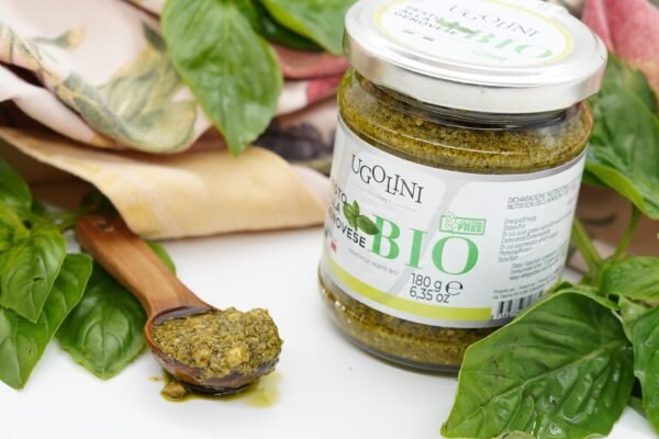 8879 Bio-Pesto aus Genua ugolini gourmet 5