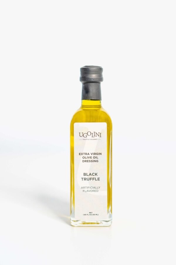 9326 huile d'olive extra vierge à la truffe noire ugolini gourmet 5 à l'échelle