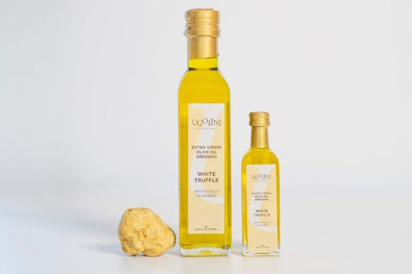 9333 extra virgin olive oil nga adunay puti nga truffle ugolini gourmet 6 nga gidak-an