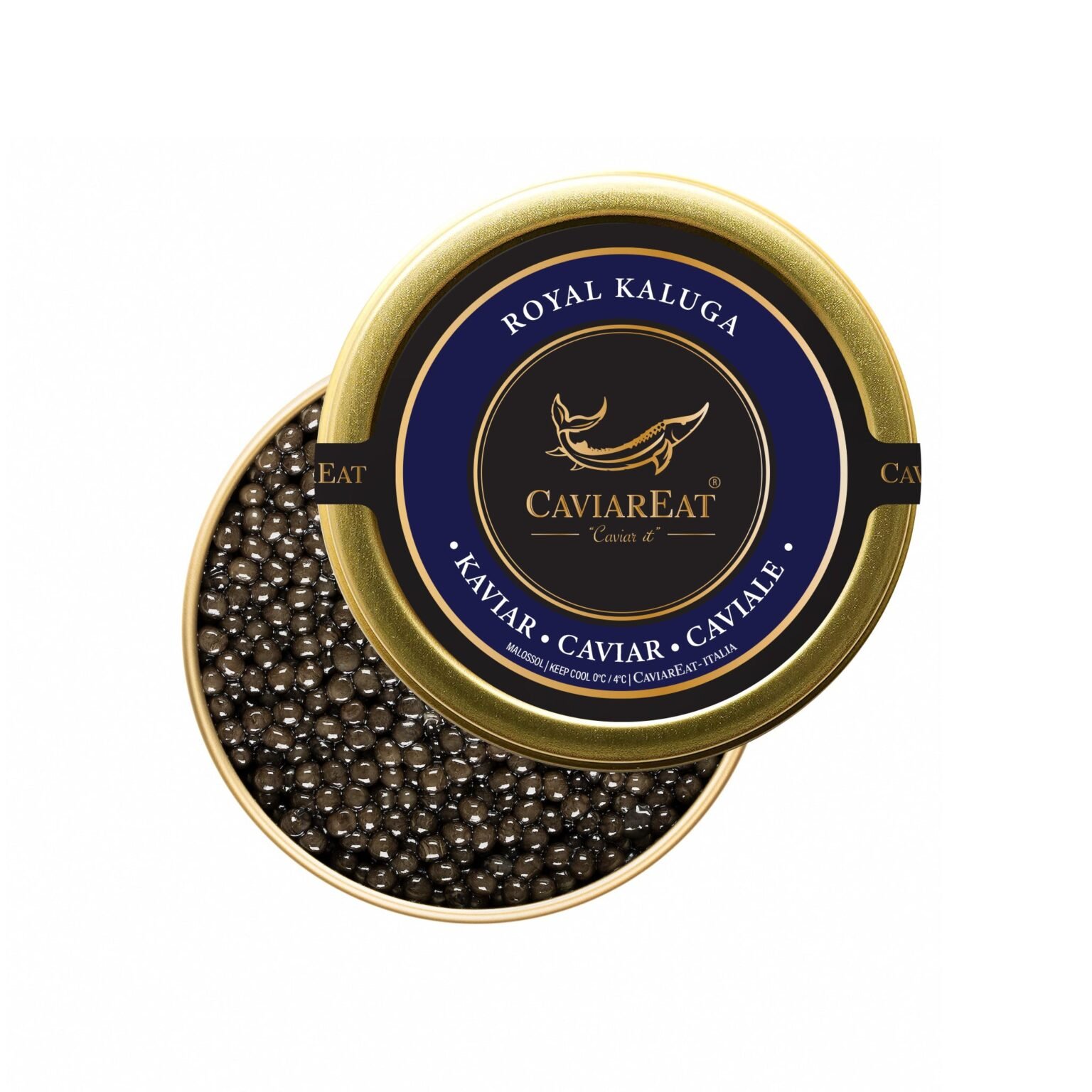 Royal caviar