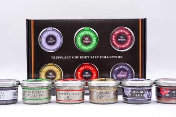 TrufflEat Gourmet Salt Collection