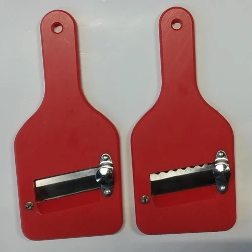 affettatartufi HACCP rosso truffleat