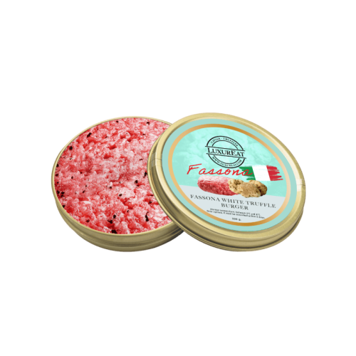 burger al tartufo bianco fassona