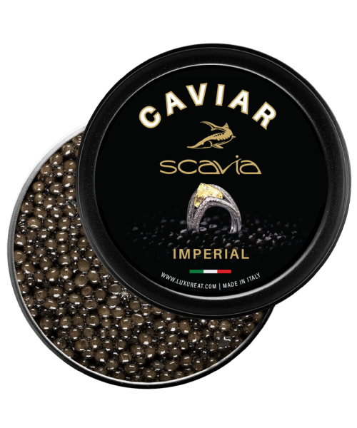 caviale imperial scavia