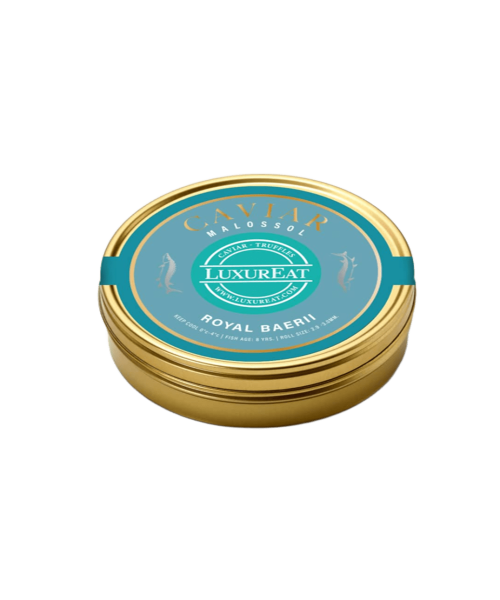 caviale royal baerii