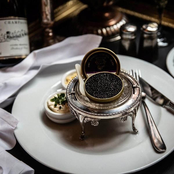 caviar scavia rinomato