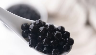 come degustare il caviale