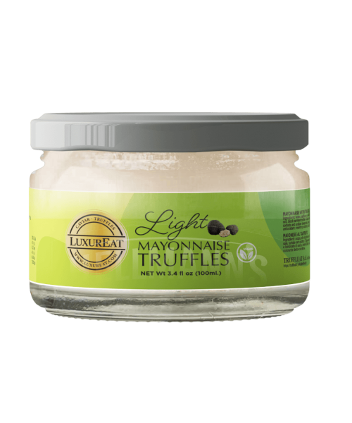 mayonnaise truffles