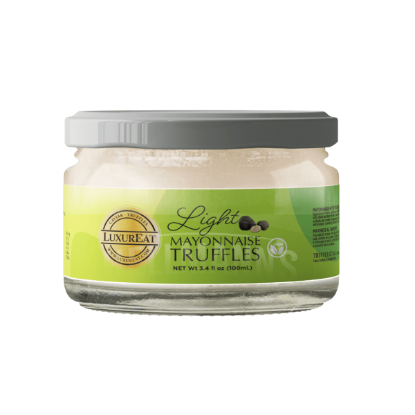 mayonnaise truffles