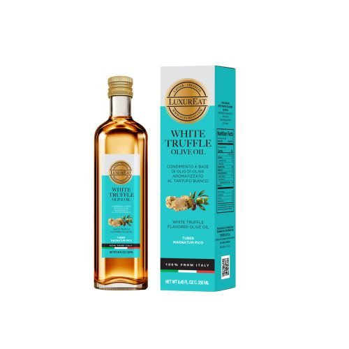 olio al tartufo bianco