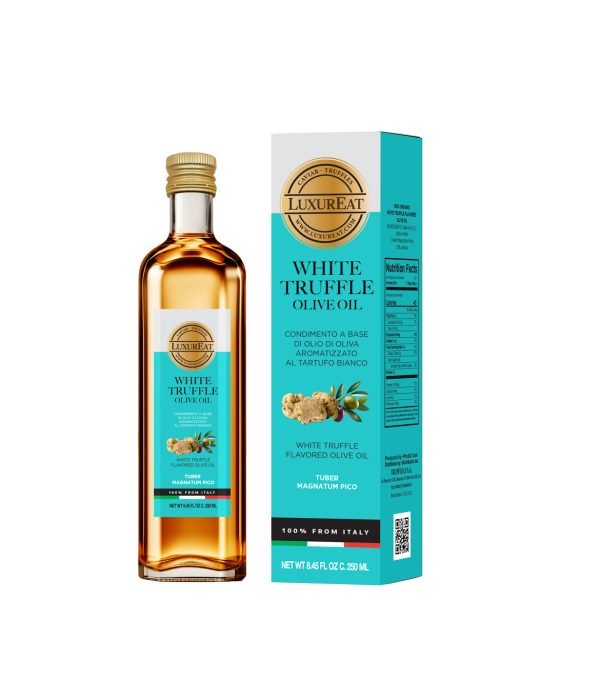 olio al tartufo bianco
