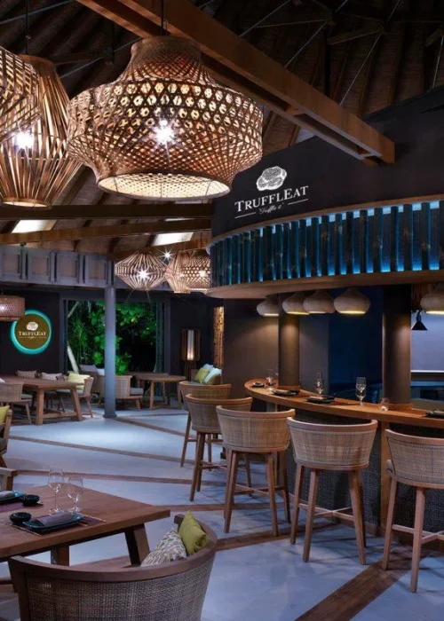 resort hotel francese truffleat luxury