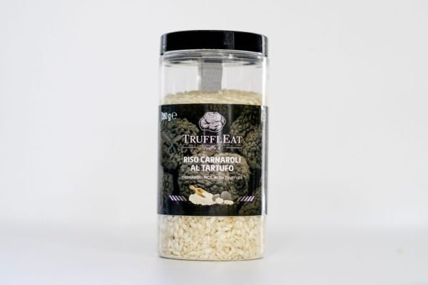 riso carnaroli al tartufo