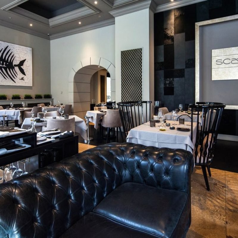 ristorante scavia