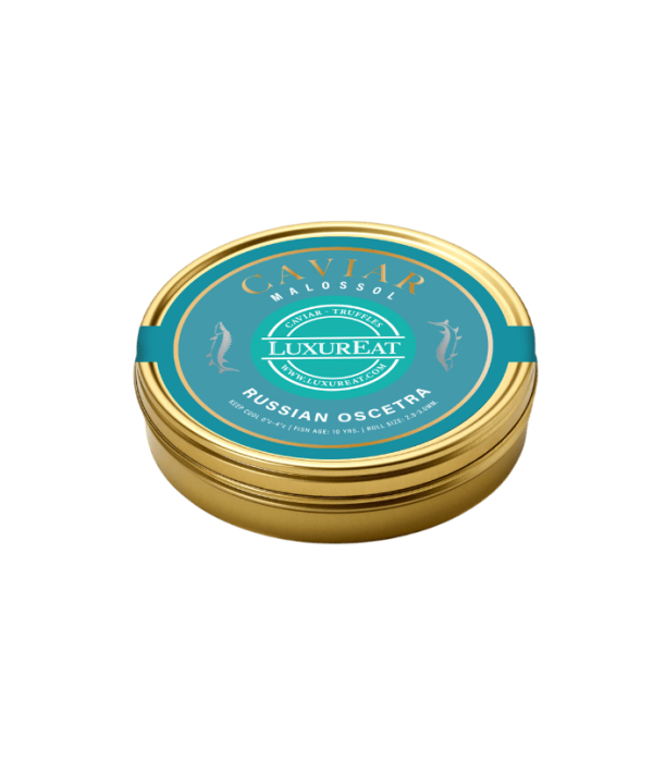 russian oscetra