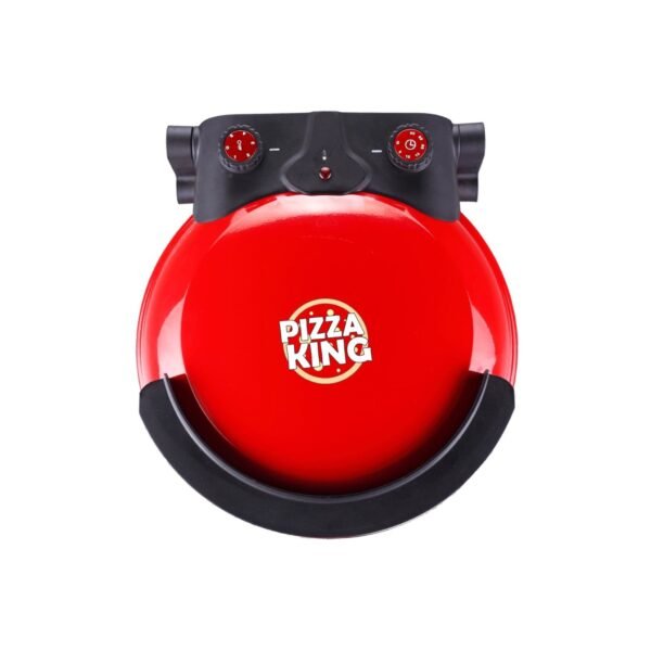Pizza King zelfgemaakte pizzaoven
